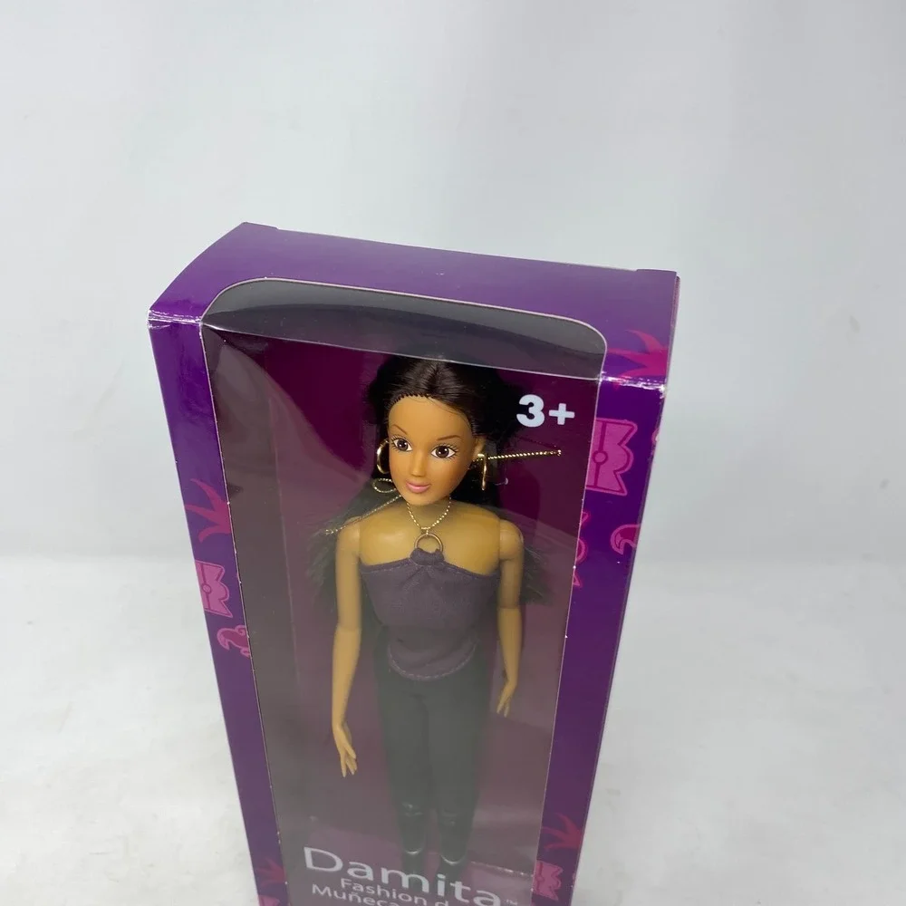 2005 Damita Fashion Doll Jakks Pacific In Box Y2K‎